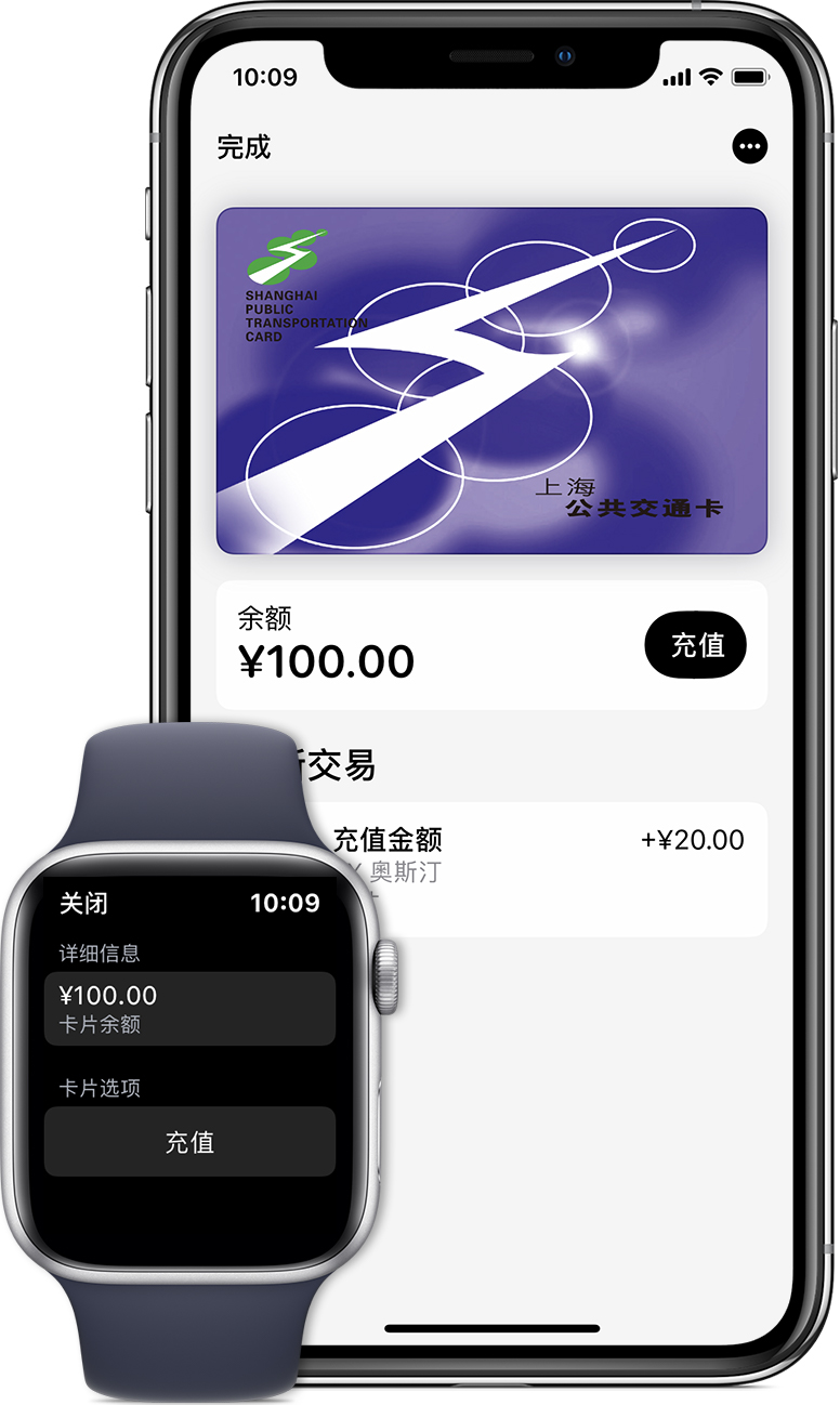 武清苹果手机维修分享:用 Apple Pay 刷交通卡有哪些优势？如何设置和使用？ 