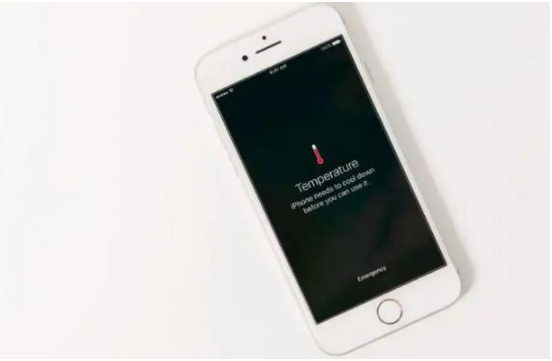 武清苹果手机维修分享iPhone 手机发热如何快速降温 
