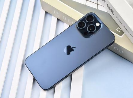武清苹果维修点分享iPhone 15 Pro Max锁屏密码玩机解析 