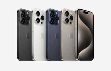 武清苹果维修点分享iPhone15 Pro黑屏冷门故障汇总 