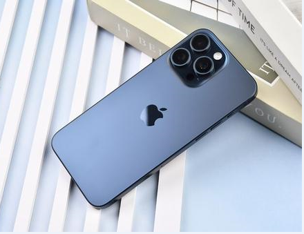 武清苹果维修点分享iPhone15 Pro Max黑屏少见诱因梳理 